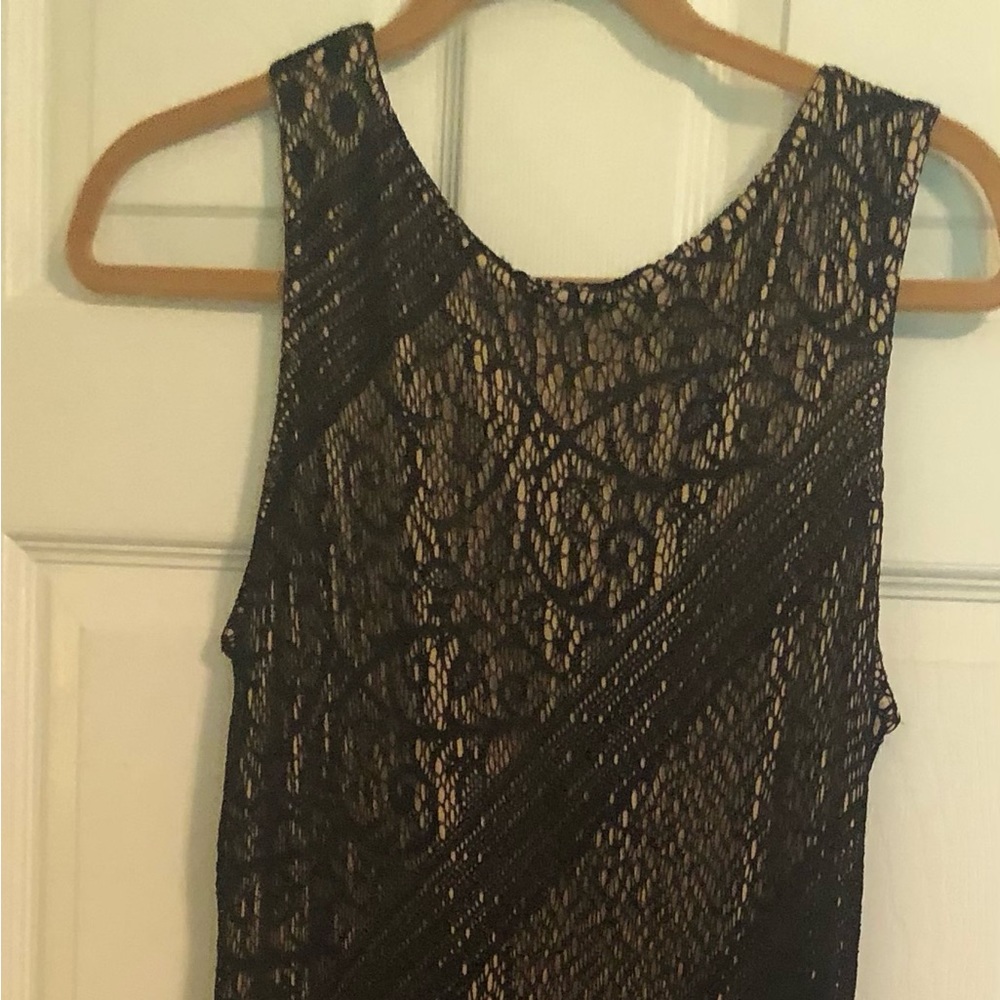 Harlow dresses with fringe bottom